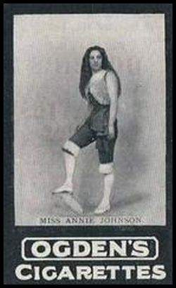 191 Annie Johnson